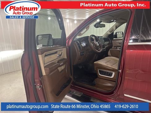Used 2019 RAM 1500 Laramie image 24