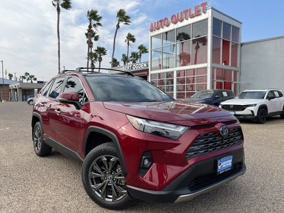 Used 2024 Toyota RAV4 Limited w/ Advanced Technology Package