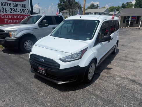Used 2020 Ford Transit Connect XL FWD image 2