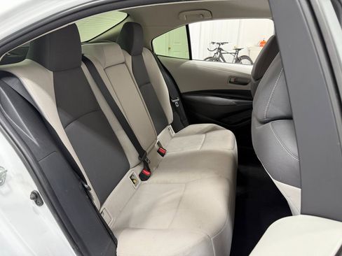 Used 2022 Toyota Corolla LE w/ Carpet Mat Package (TMS) image 43