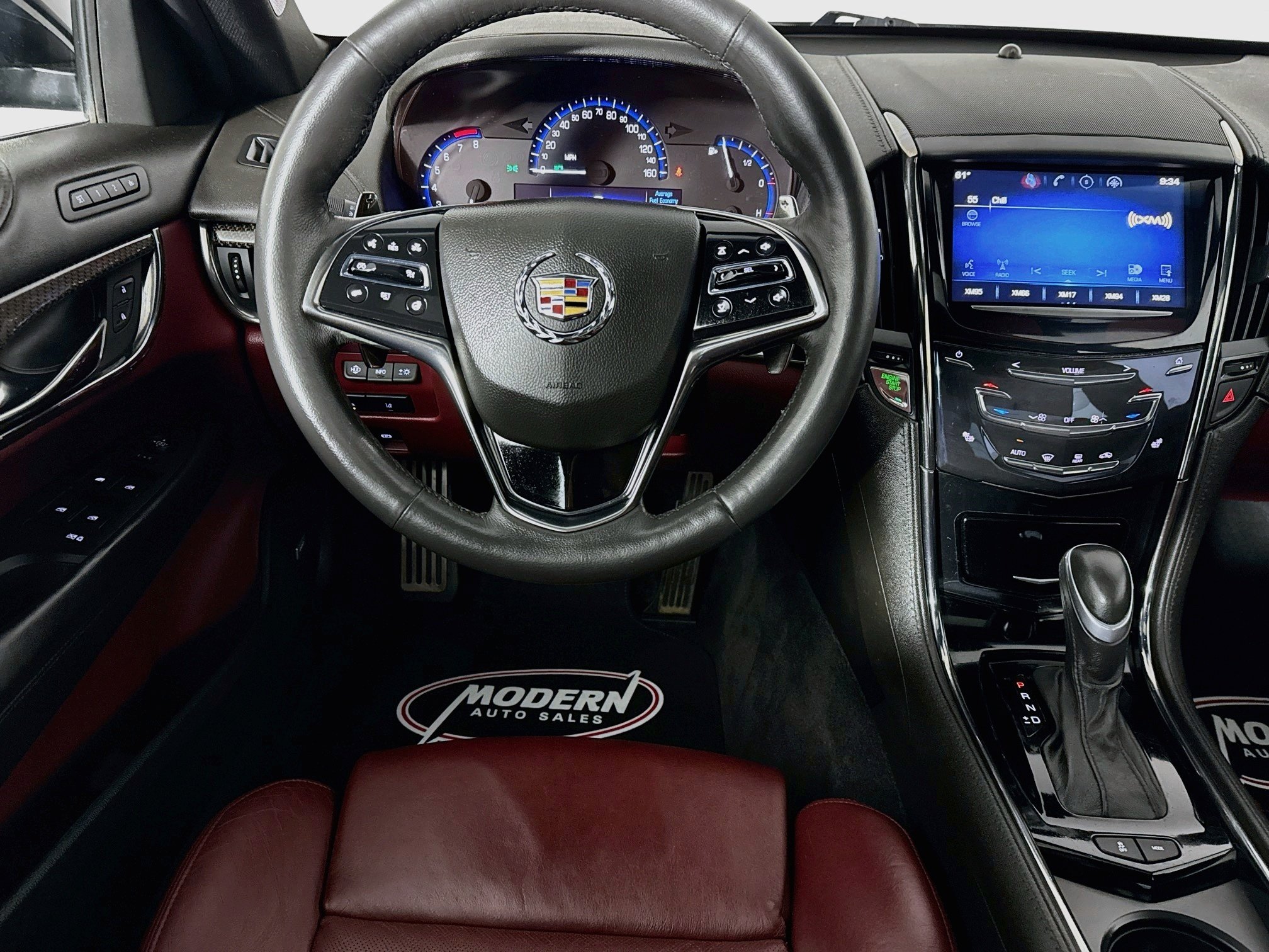 Used 2014 Cadillac ATS Premium w/ Driver Assist Package AWD/4WD image 24