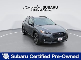 Certified 2025 Subaru Crosstrek 2.0i Premium video 1