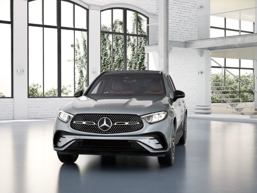 Used 2026 Mercedes-Benz GLC 300 4MATIC image 42