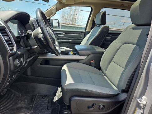 Used 2020 RAM 1500 Big Horn AWD/4WD image 8