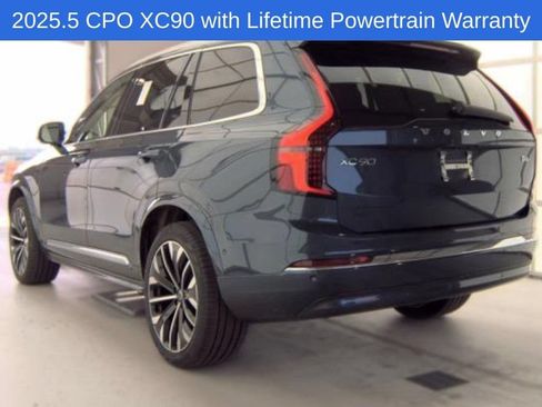 Used 2025 Volvo XC90 B6 Plus AWD/4WD image 4