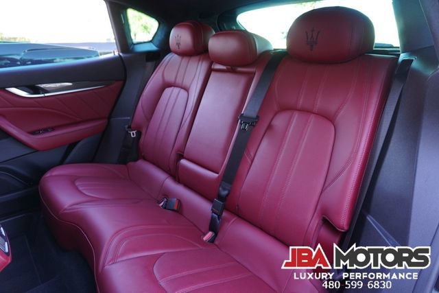 Used 2022 Maserati Levante Modena AWD/4WD image 93