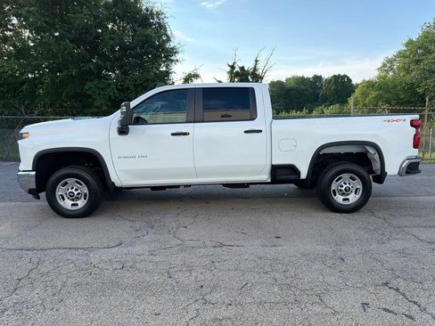 Used 2024 Chevrolet Silverado 2500 W/T w/ WT Fleet Convenience Package AWD/4WD image 5