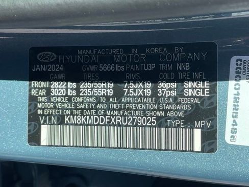 Used 2024 Hyundai Ioniq 5 SE image 24