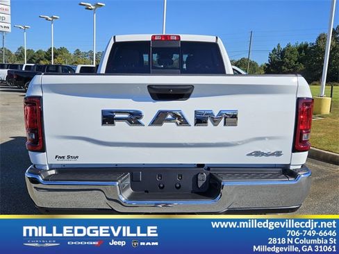New 2026 RAM 2500 Tradesman image 11