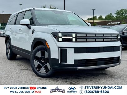 New 2026 Hyundai Santa Fe SE