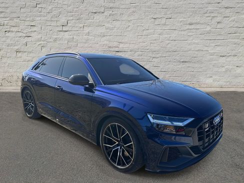 Used 2020 Audi SQ8 Premium Plus w/ Driver Assistance Package image 7