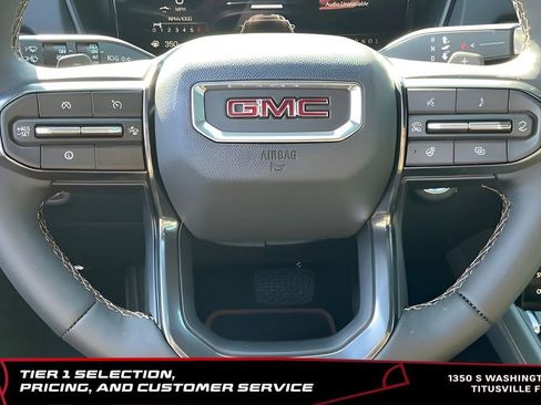 New 2026 GMC Terrain AT4 w/ Convenience Package III AWD/4WD image 42
