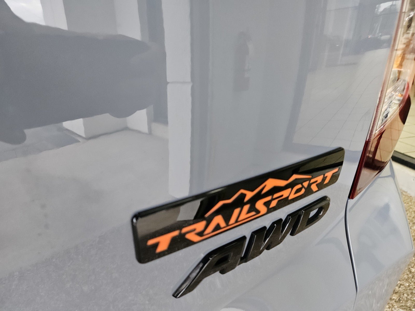Used 2023 Honda Passport TrailSport image 32