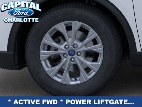 New 2026 Ford Escape Active image 20