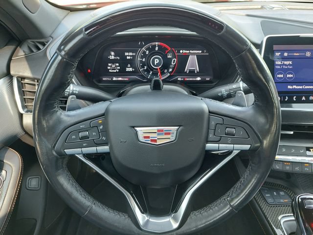 Used 2023 Cadillac CT5 Sport w/ Super Cruise 2 Package AWD/4WD image 30