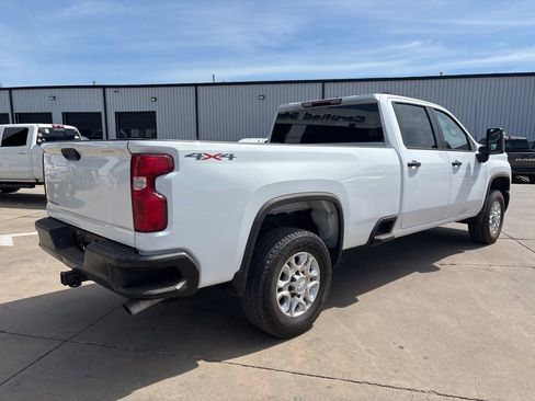 Used 2024 Chevrolet Silverado 2500 W/T w/ WT Convenience Package image 5