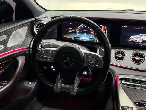 Used 2020 Mercedes-Benz AMG GT 53 image 17