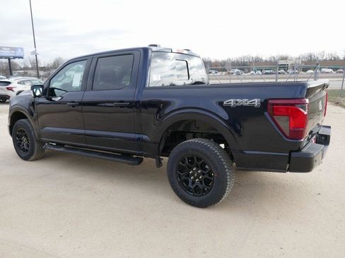 New 2025 Ford F150 XLT w/ Equipment Group 302A MID image 7