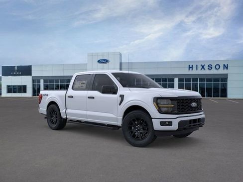 New 2025 Ford F150 STX w/ STX Black Appearance Package image 2