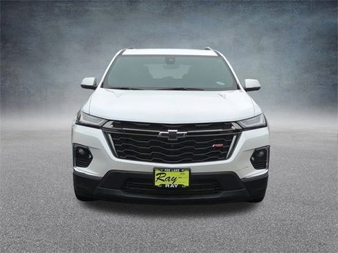 Certified 2023 Chevrolet Traverse RS image 4