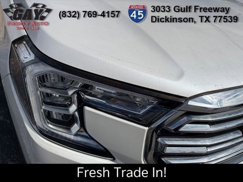Used 2022 GMC Terrain SLT image 6