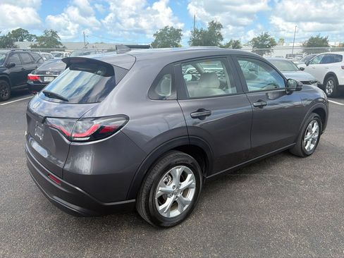 Certified 2025 Honda HR-V LX image 7