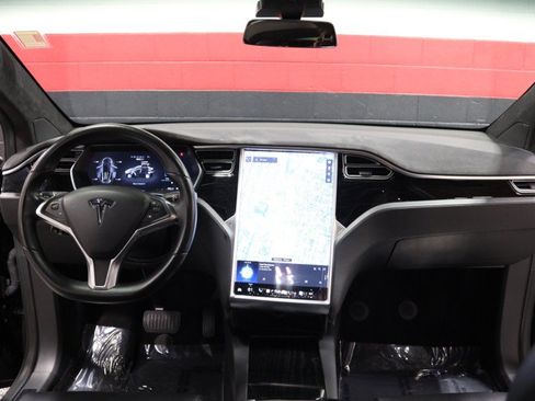 Used 2016 Tesla Model X 90D AWD/4WD image 52