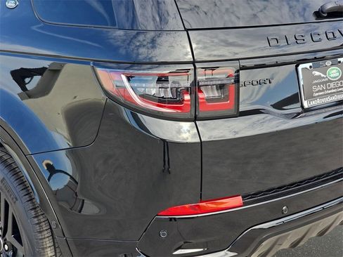 New 2026 Land Rover Discovery Sport Landmark image 35