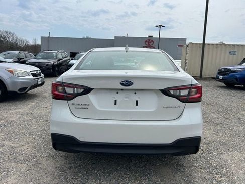 Used 2025 Subaru Legacy Premium AWD/4WD image 5