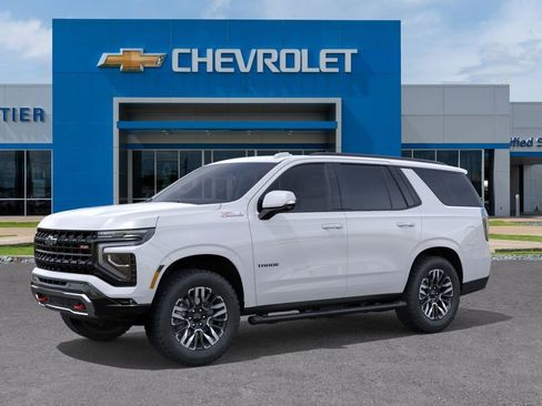 New 2026 Chevrolet Tahoe Z71 AWD/4WD image 2