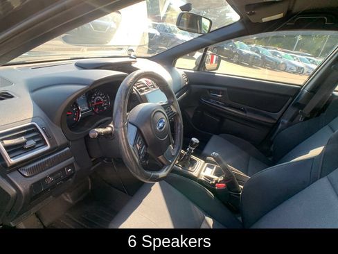 Used 2019 Subaru WRX AWD/4WD image 14