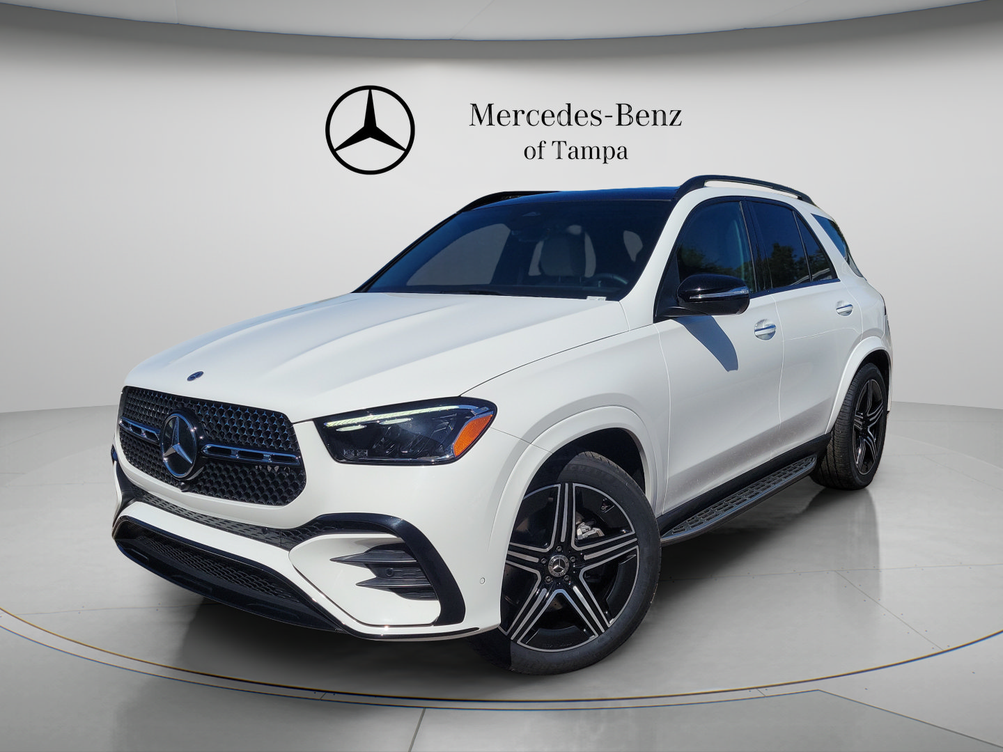 Certified 2024 Mercedes-Benz GLE 350 4MATIC 360° Tour