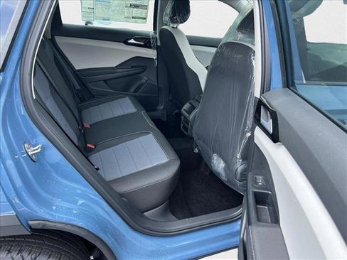 New 2025 Volkswagen Taos S image 16