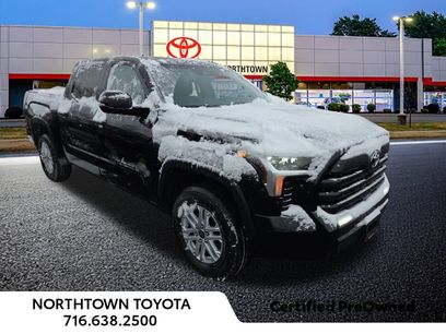 Used 2024 Toyota Tundra SR5