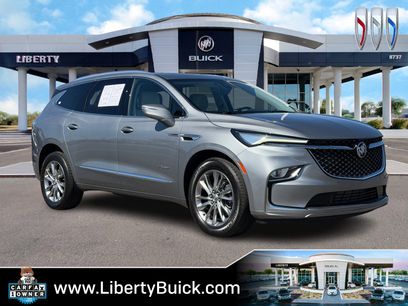 Used 2023 Buick Enclave Avenir w/ Trailering Package, 5000 lbs.