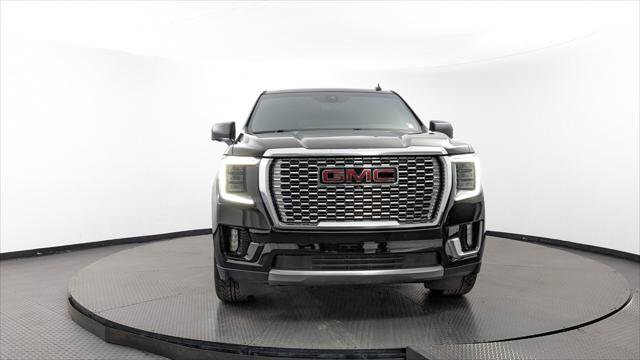 Used 2021 GMC Yukon Denali w/ Denali Premium Package RWD image 12
