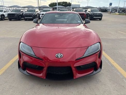 Used 2022 Toyota Supra w/ Safety & Technology Package RWD image 3