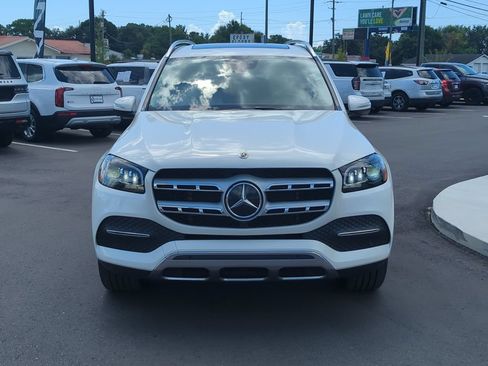 Used 2021 Mercedes-Benz GLS 450 4MATIC image 10