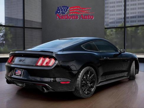 Used 2017 Ford Mustang GT w/ Black Accent Package image 7