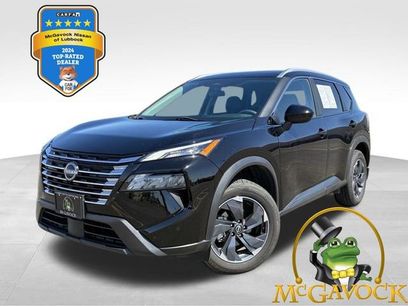Certified 2024 Nissan Rogue SV w/ SV Premium Package