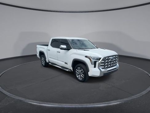 Used 2024 Toyota Tundra 1794 Edition AWD/4WD image 3