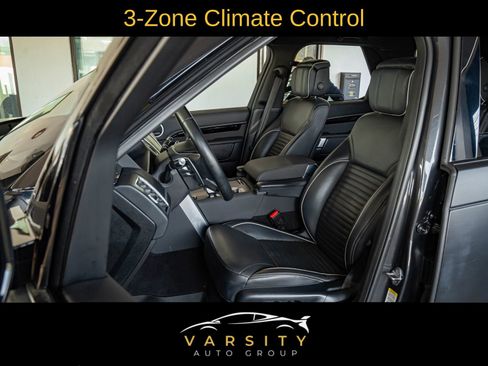Used 2021 Land Rover Discovery HSE R-Dynamic AWD/4WD image 10