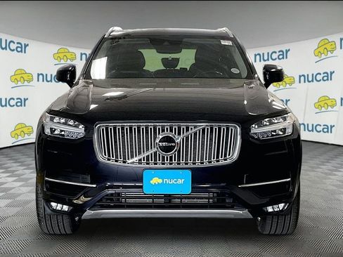 Used 2019 Volvo XC90 T6 Inscription w/ Protection Package AWD/4WD image 2