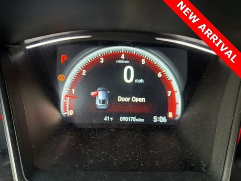 Used 2017 Honda Civic Sport Touring image 12