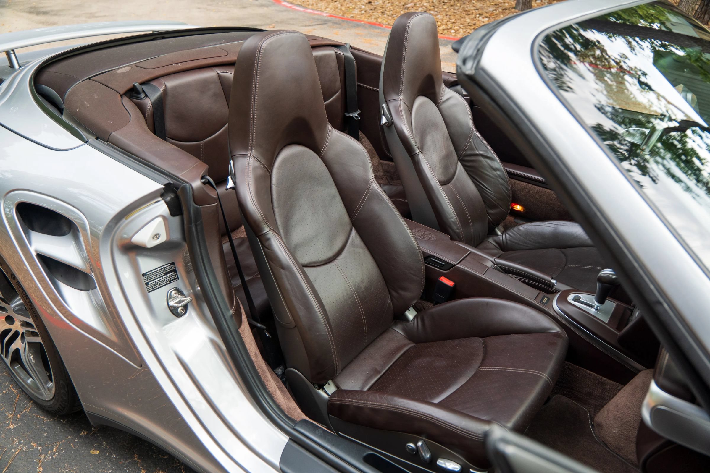 Used 2008 Porsche 911 Turbo AWD/4WD image 33