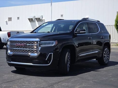 Used 2022 GMC Acadia Denali w/ Denali Ultimate Package AWD/4WD image 23