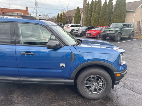 Certified 2023 Ford Bronco Sport Big Bend w/ Convenience Package image 51