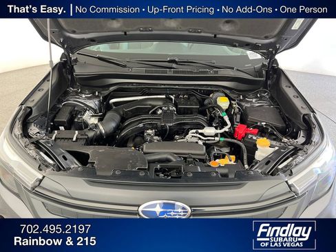 New 2026 Subaru Forester image 25