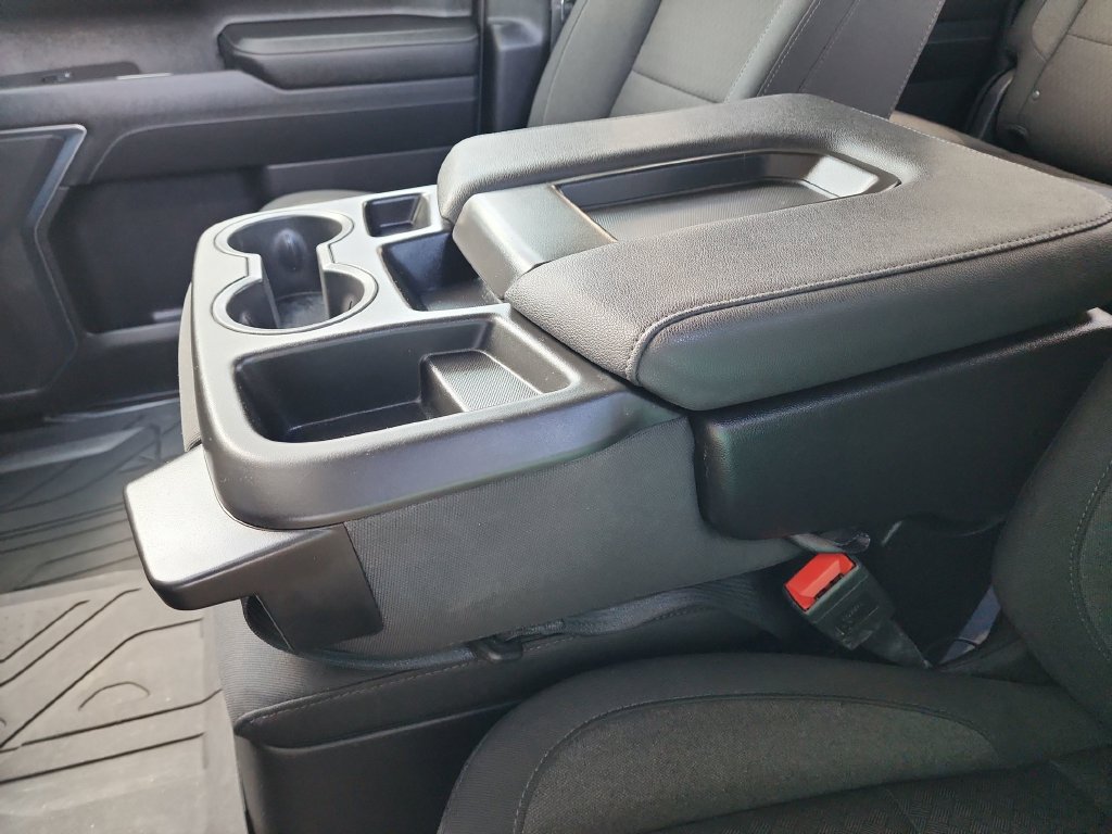 Used 2024 Chevrolet Silverado 1500 LT w/ Texas Edition Plus RWD image 30
