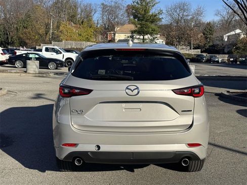 New 2025 MAZDA CX-5 AWD 2.5 S w/ Select Package image 6